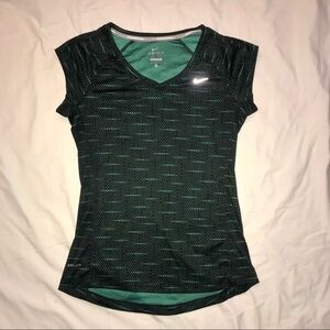 NIKE Dry Fit Atheltic Sport top Women X-small
